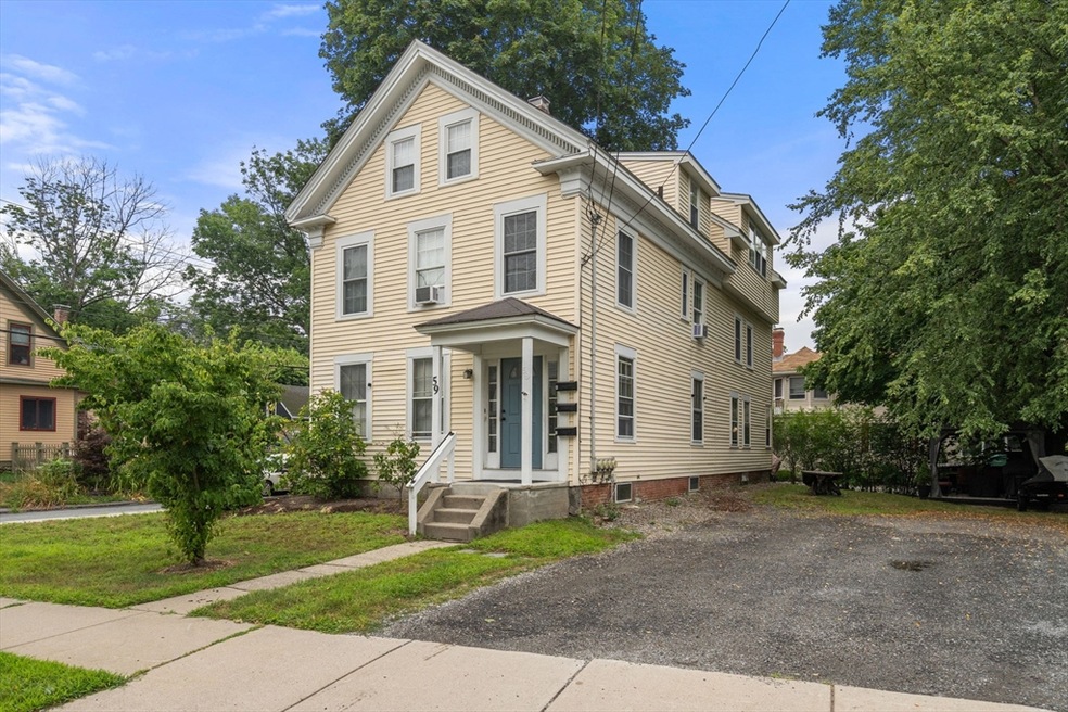 59 Pond St unit A, Natick, MA 01760 - photo 1