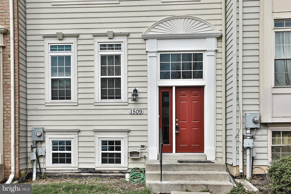 1509 N Rambling Way, Frederick, MD 21701 - photo 1