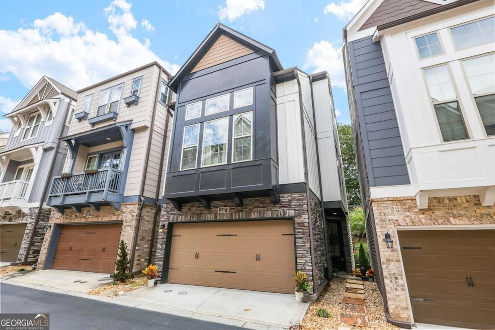 537 Mirrormont Dr SE, Smyrna, GA 30080 - photo 1