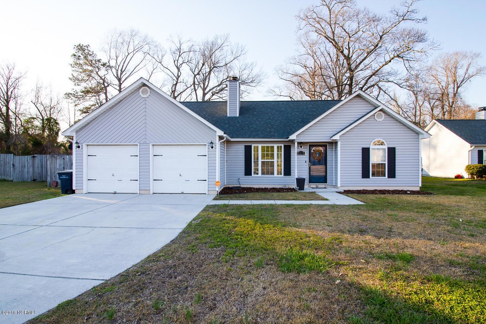 115 Settlers Cir, Jacksonville, NC 28546 - photo 1
