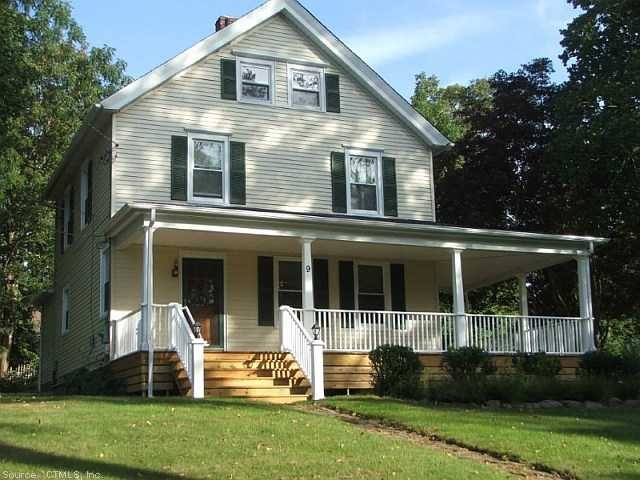 Exterior Front.
