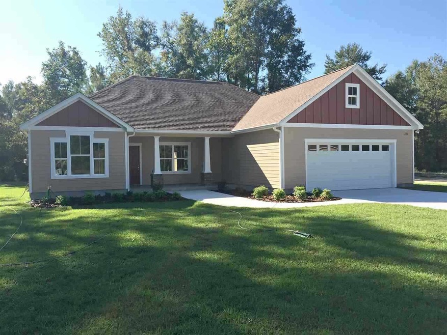 134 Tillis Ln, Crawfordville, FL 32327 - photo 1