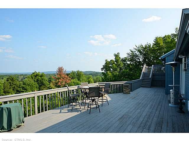 Deck. Magnificent Views!!!