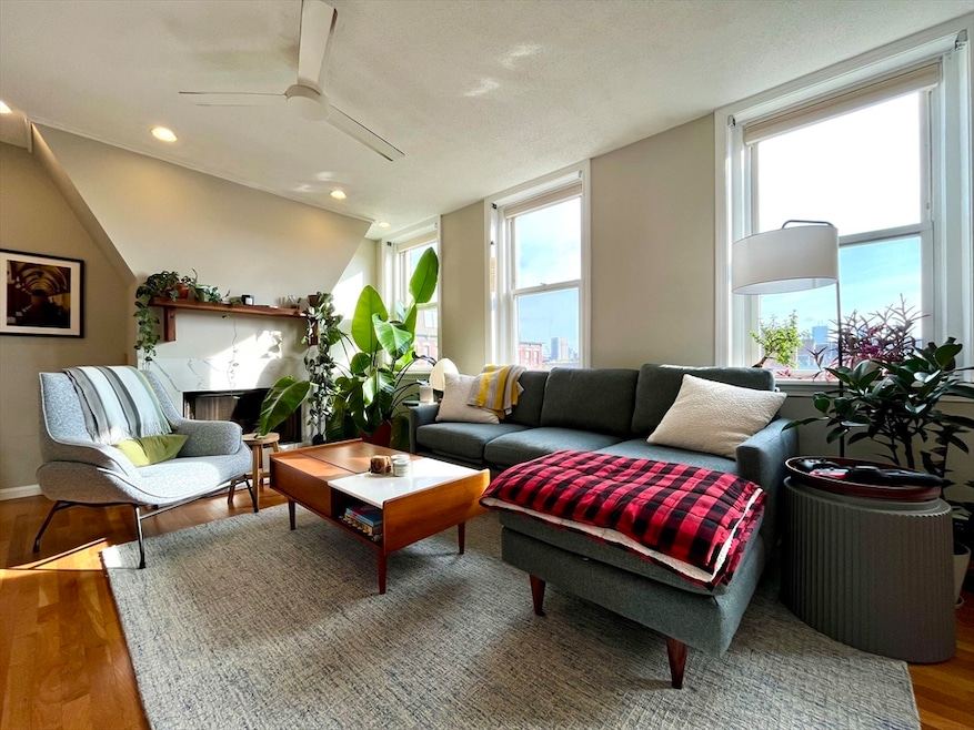 474 Shawmut Ave unit 5, Boston, MA 02118 - photo 1