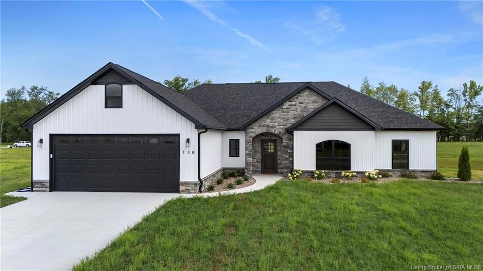 130 W Greene Ct, Hanover, IN 47243 - photo 1