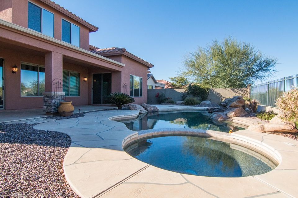 2140 W CLEARVIEW Trail, Anthem, AZ 85086