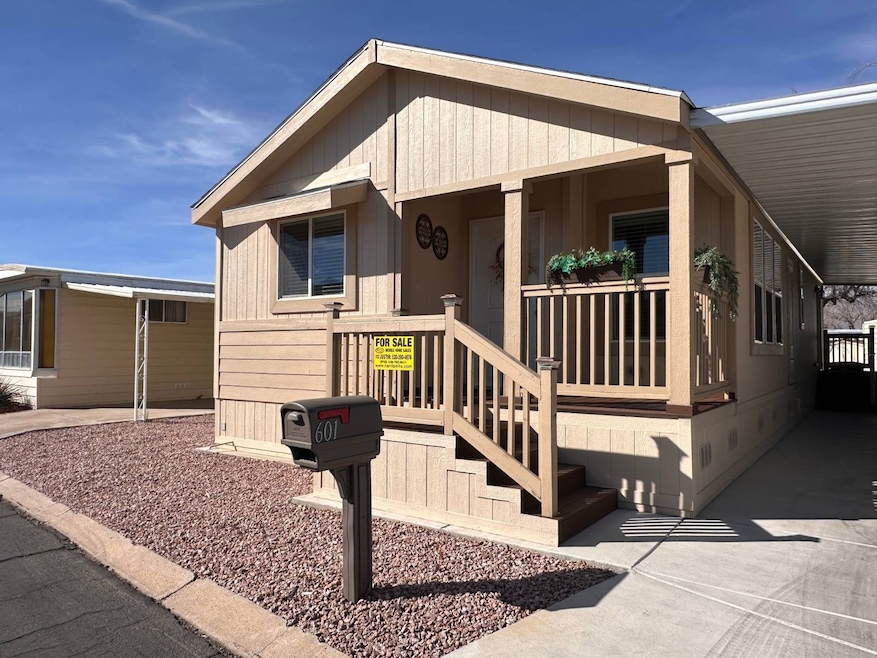 7570 E Speedway Blvd unit 601, Tucson, AZ 85710 - photo 1