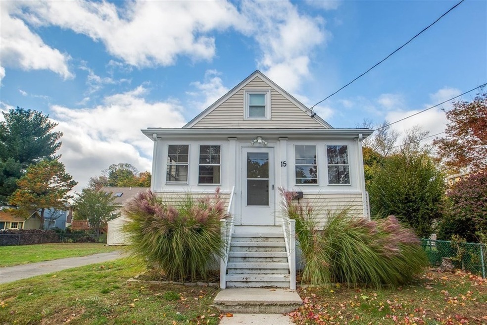 15 Gilmore St, North Weymouth, MA 02191 - photo 1