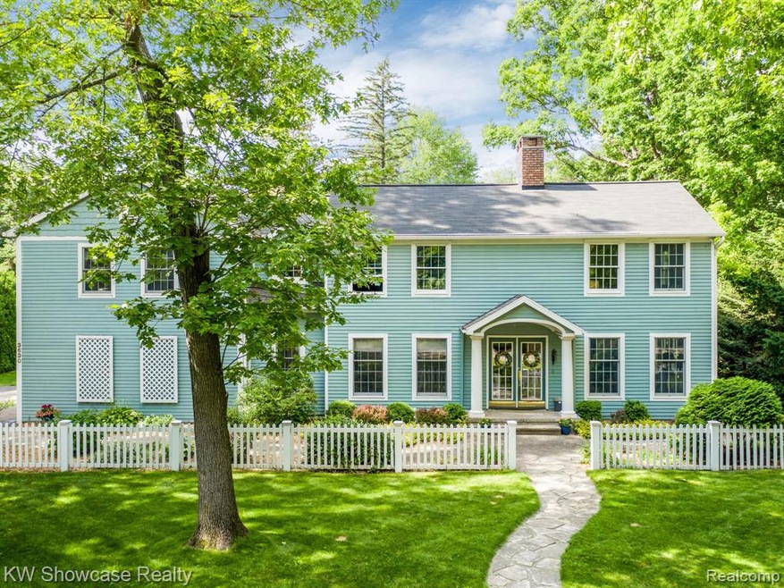 Beautiful Curb Appeal