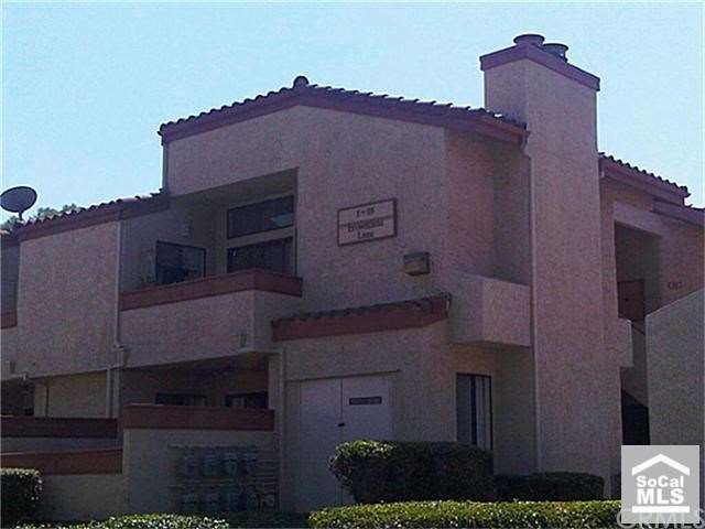 Front of Condo