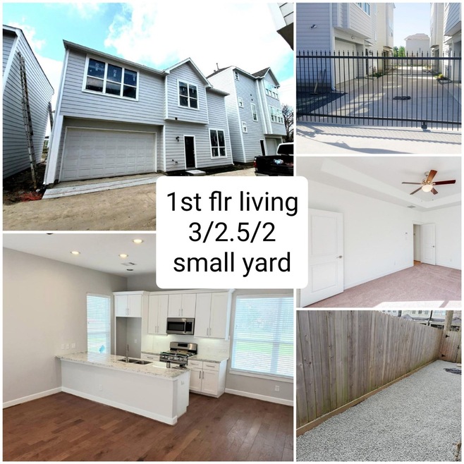 611 Link Rd, Houston, TX 77009 - photo 1