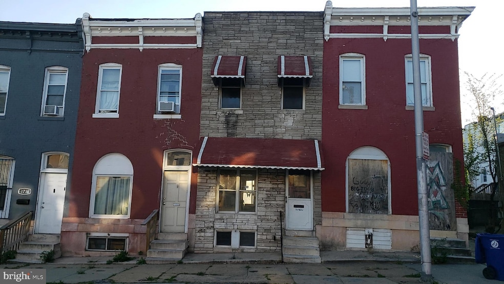 1720 Rutland Ave, Baltimore, MD 21213 - photo 1