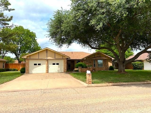 3456 Chimney Rock Rd, Abilene, TX 79606 - photo 1