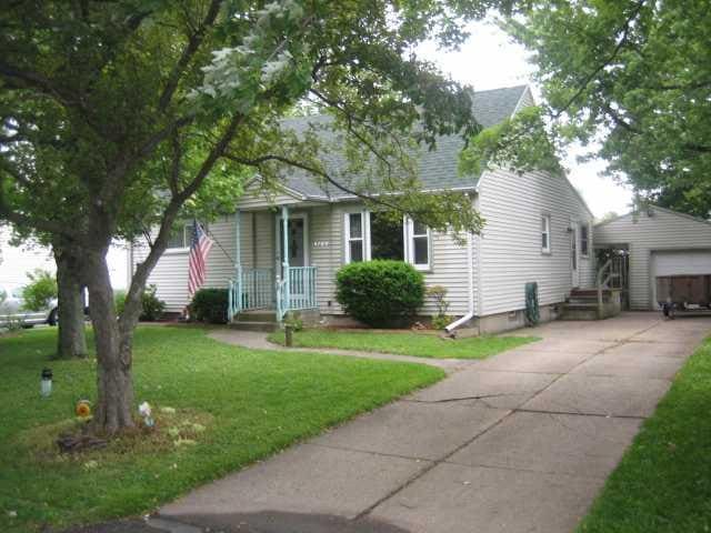 Exterior Front