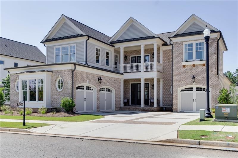 7130 Grandview Overlook, Johns Creek, GA 30097 - photo 1