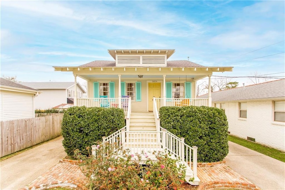 5829 Clara St, New Orleans, LA 70115 - photo 1