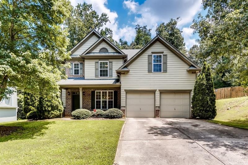 5717 Gordon Park Trace, Austell, GA 30168 - photo 1