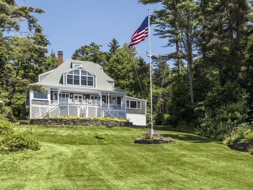 111 Paradise Point Rd, East Boothbay, ME 04544 - photo 1