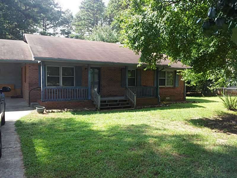 Exterior Front.