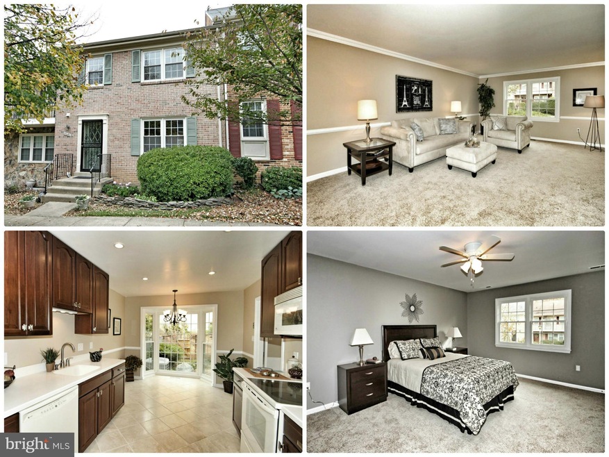 3028 Seven Oaks Place, Falls Church, VA 22042 - photo 1