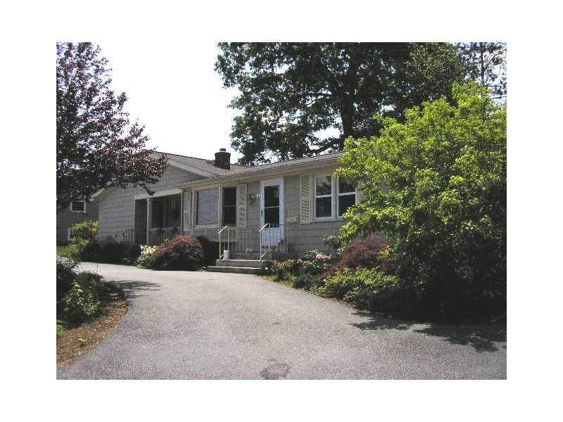 Exterior Front.