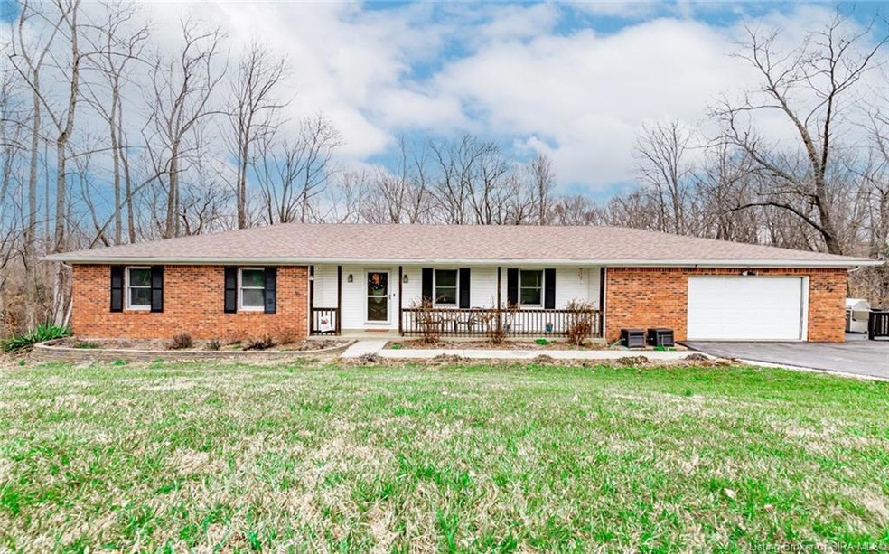 5700 Smith Rd, Floyds Knobs, IN 47119 - photo 1