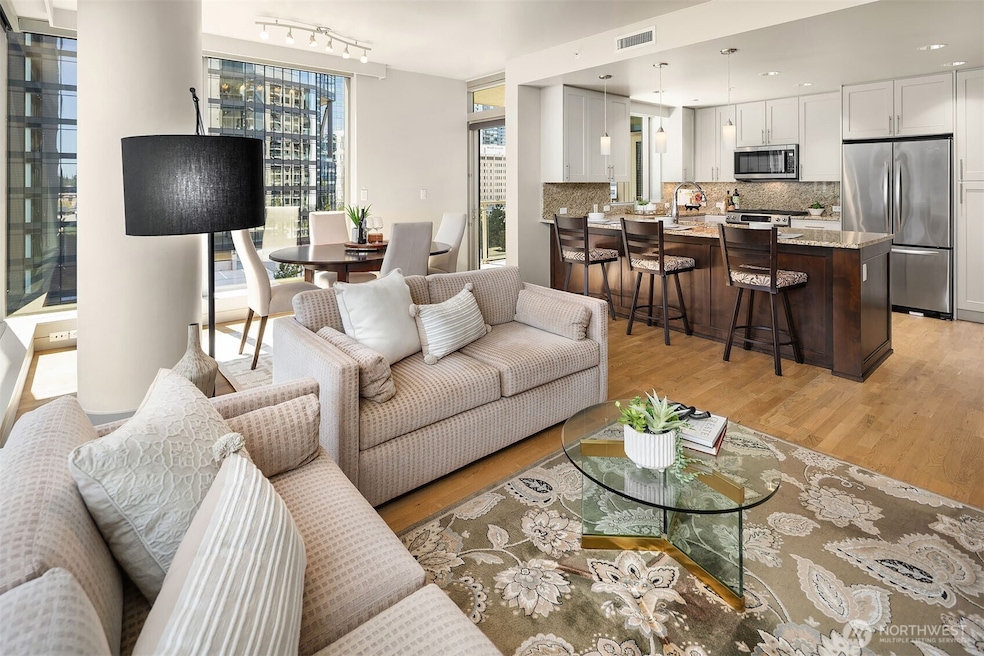 Washington Square unit 1120, Bellevue, WA 98004 - photo 1