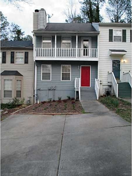 Exterior Front.