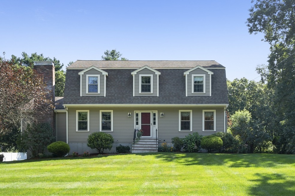21 Crestview Dr, Millis, MA 02054 - photo 1