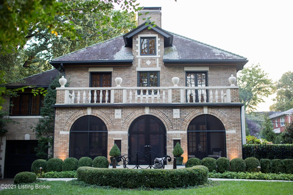 102 Valley Rd, Louisville, KY 40204 - photo 1