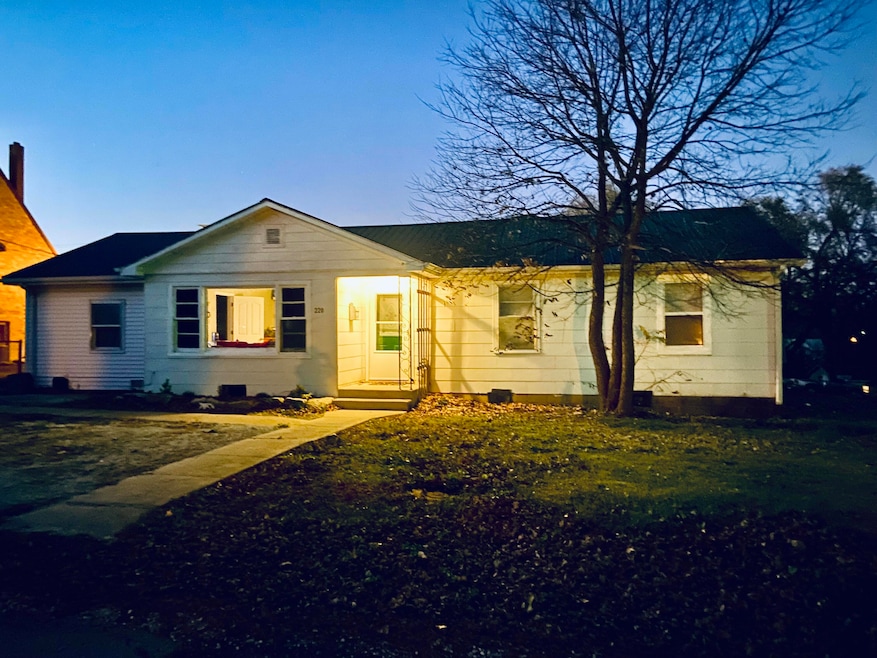For Sale $195,000