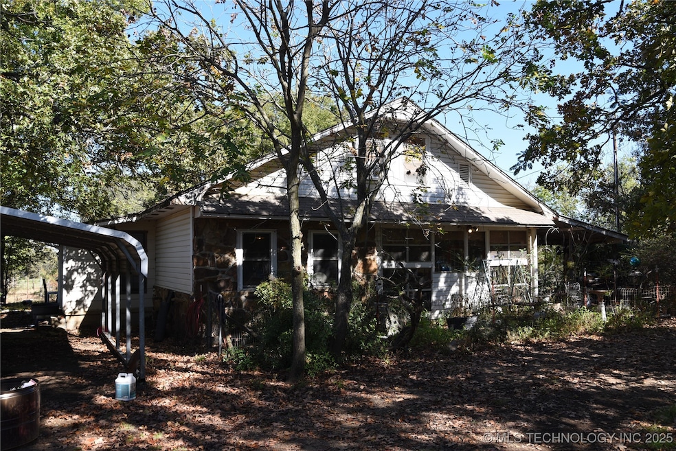 424933 E 1030 Rd, Checotah, OK 74426 - photo 1