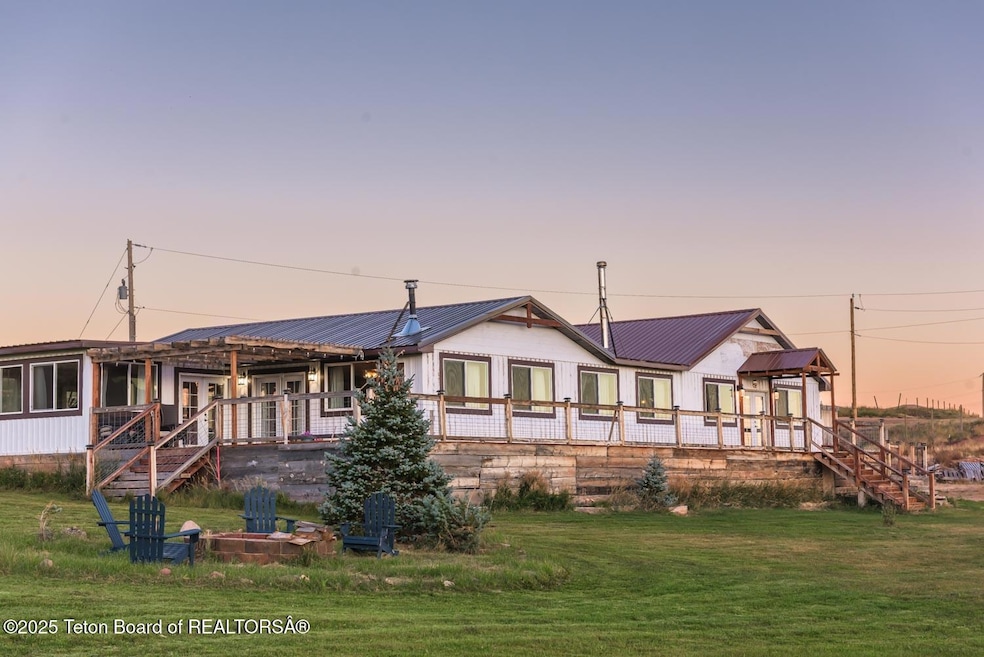 1051 Bailey Loop, La Barge, WY 83123 - photo 1