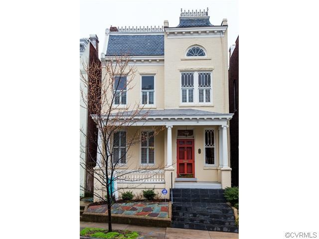 Welcome to 1615 Park Avenue!