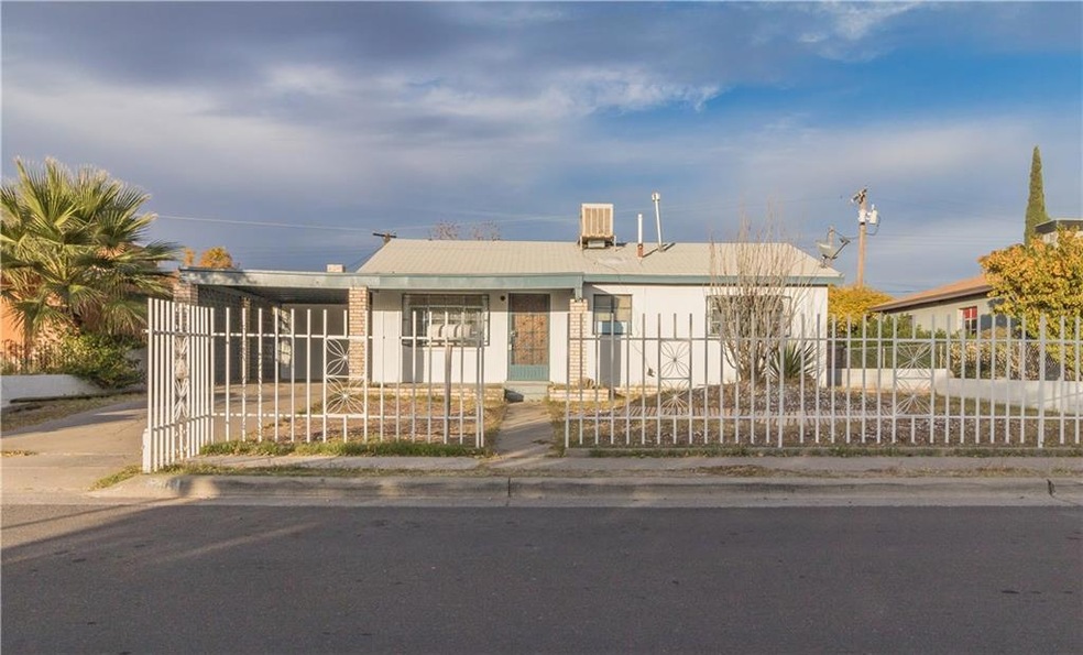 7613 Veracruz Ave, El Paso, TX 79915 - photo 1