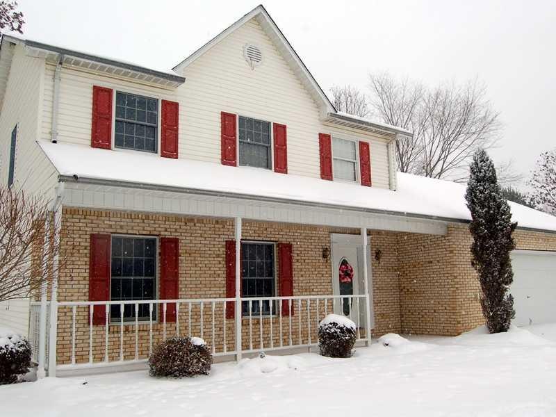 Exterior Front.