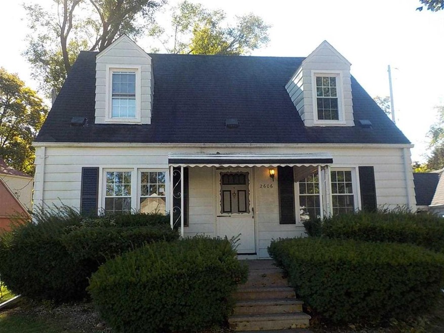 2606 Pierce St, Flint, MI 48503 - photo 1