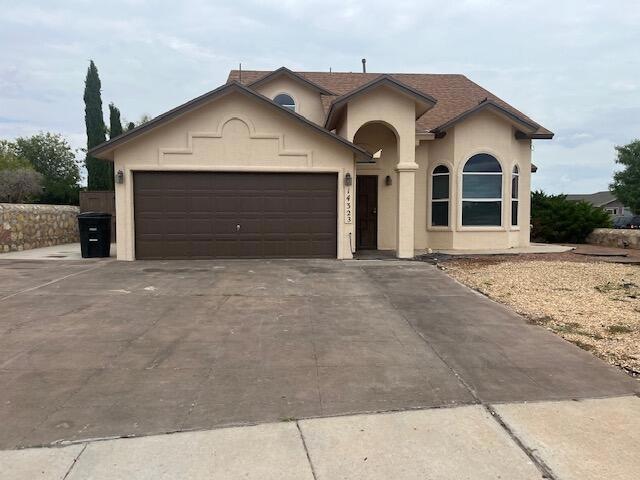 14323 Desert Sunset Dr, Horizon City, TX 79928 - photo 1