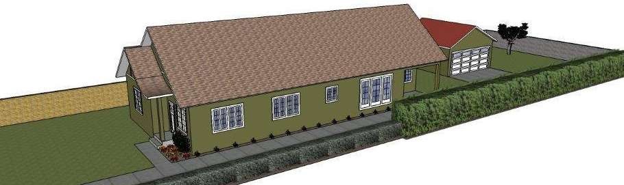 Pitta House 3d addition