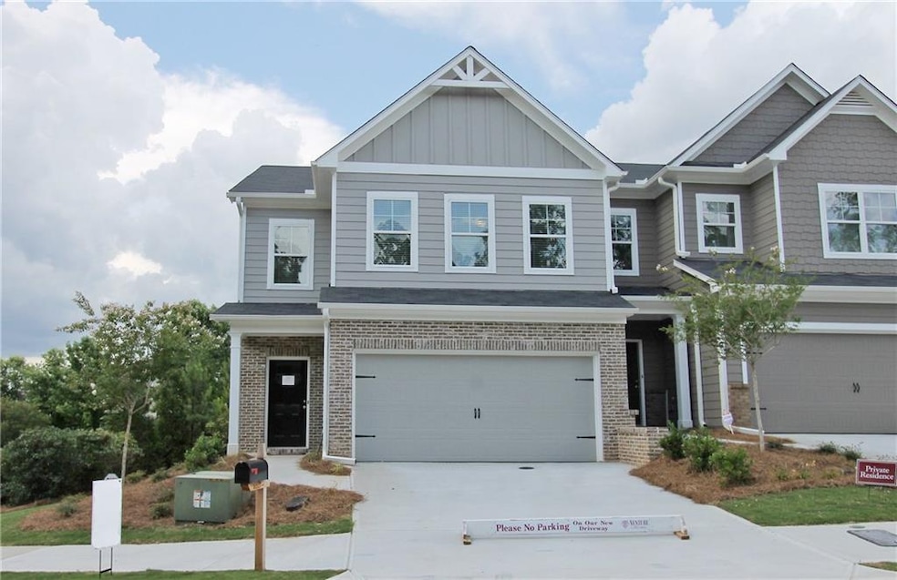 1901 Orange Grove Place unit 44, Austell, GA 30106 - photo 1