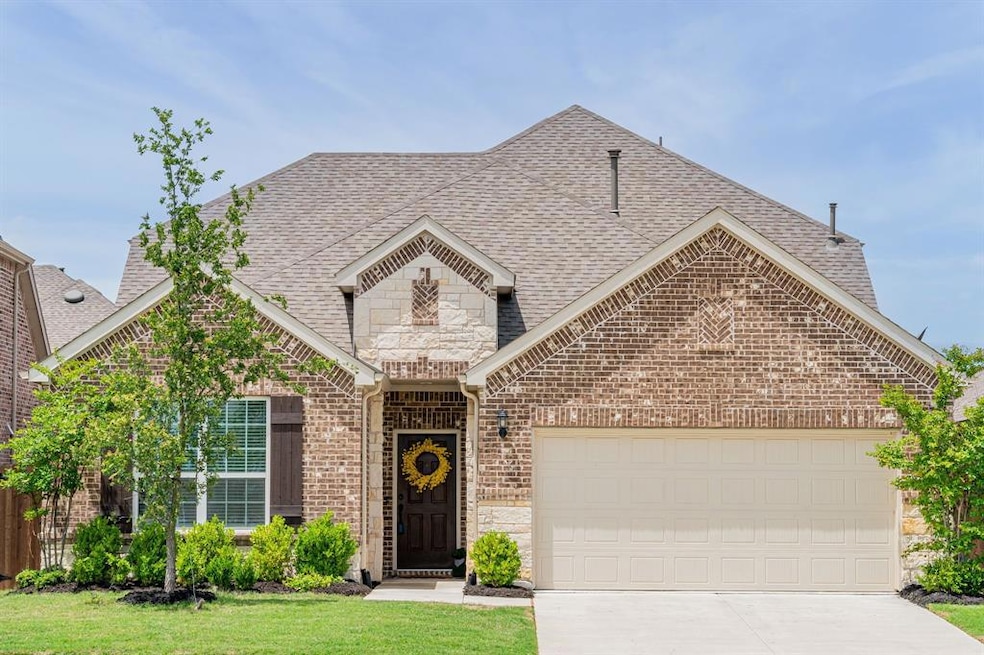 525 Yosemite Park, Celina, TX 75009 - photo 1