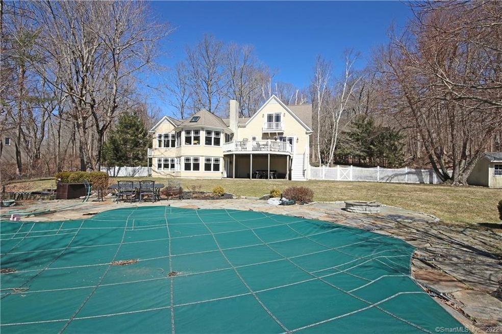 106 Picketts Ridge Rd, Redding, CT 06896 - photo 1