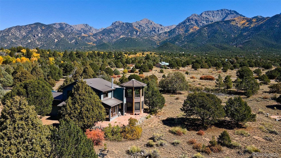 1507 Wagon Wheel Rd, Crestone, CO 81131 - photo 1