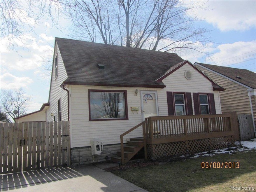 15945 Dasher Allen Park 030812 (