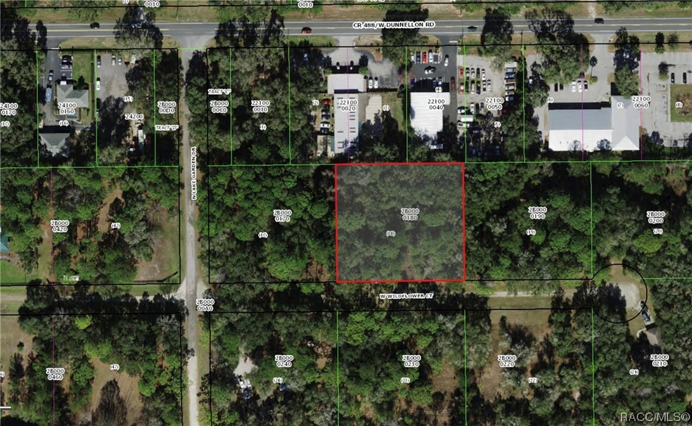 1 acre land