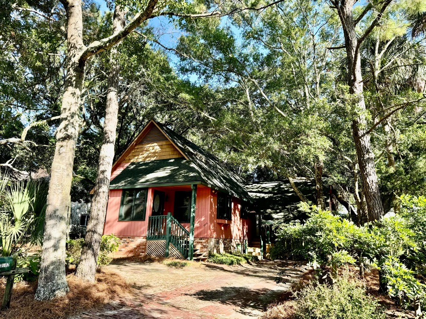 front of house