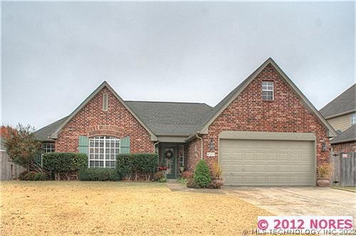 Front House View