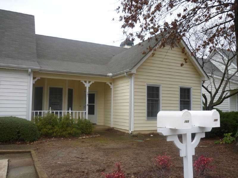 Exterior Front. Front View of Home.