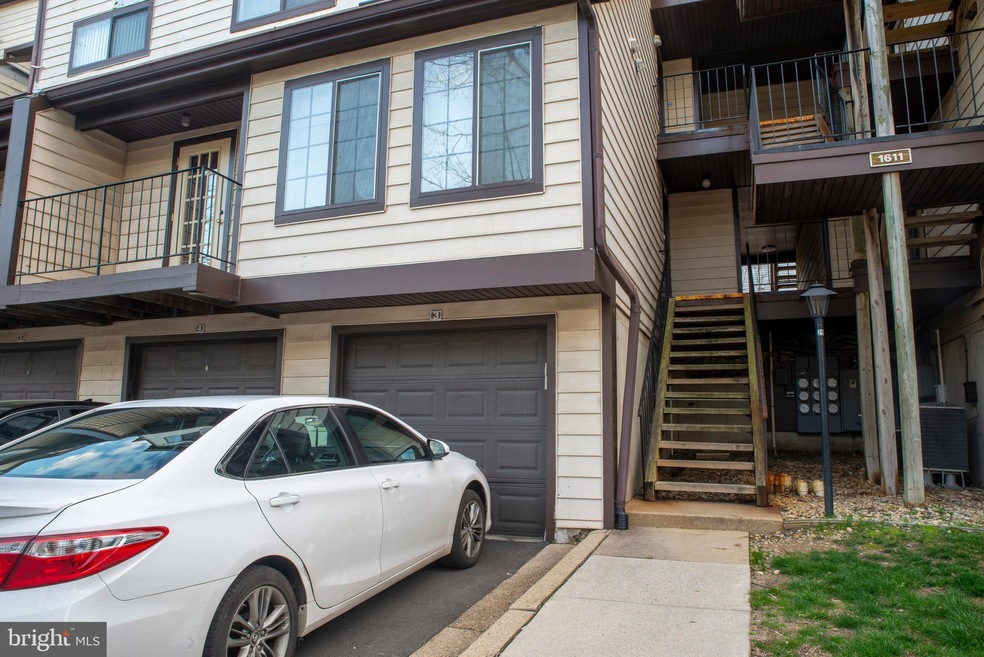 1611 Carriage House Terrace unit DD, Silver Spring, MD 20904 - photo 1