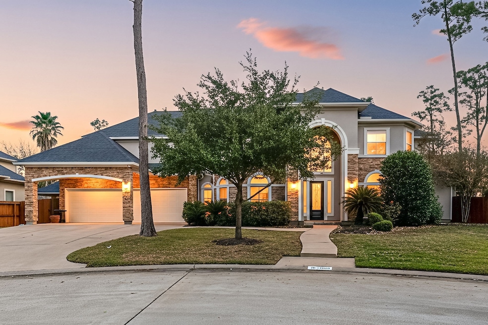 13606 Llano Pass Ct, Cypress, TX 77429 - photo 1